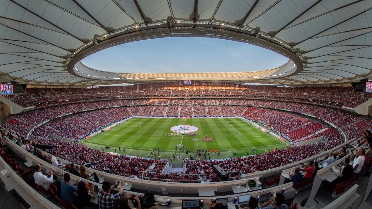 Alineaciones confirmadas del Atlético de Madrid - Osasuna Alineaciones confirmadas del Atlético de Madrid - Osasuna