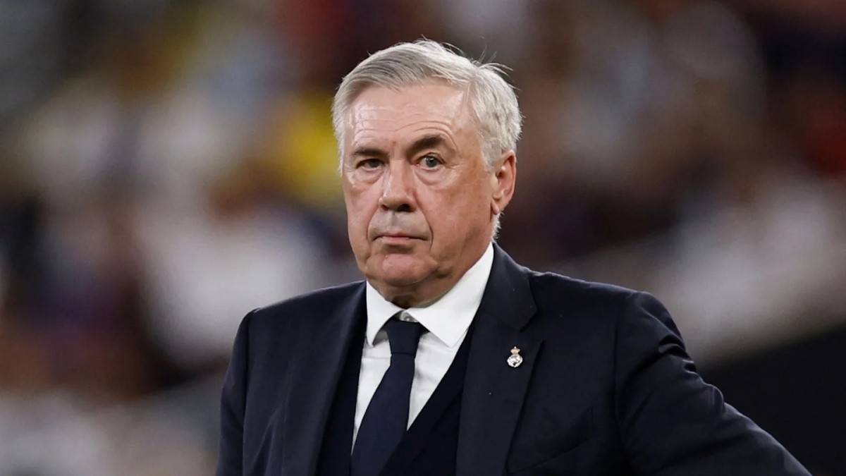 Ancelotti sobre Mbappé, Lucas Vázquez, Tchouaméni y la derrota Ancelotti sobre Mbappé, Lucas Vázquez, Tchouaméni y la derrota