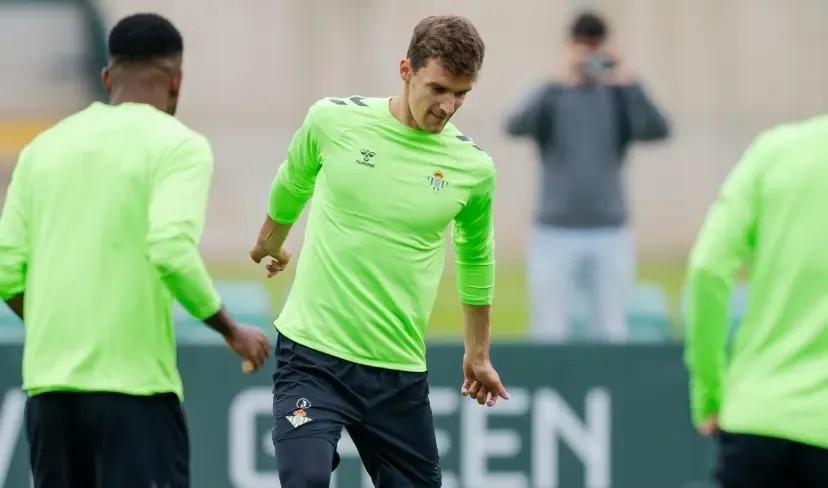 Última hora sobre Diego Llorente y Gio Lo Celso Última hora sobre Diego Llorente y Gio Lo Celso