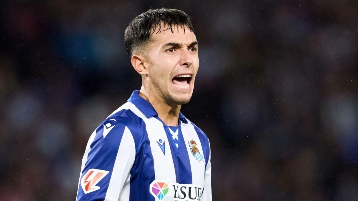 El Arsenal esta decidido a pagar la cláusula de Zubimendi El Arsenal esta decidido a pagar la cláusula de Zubimendi