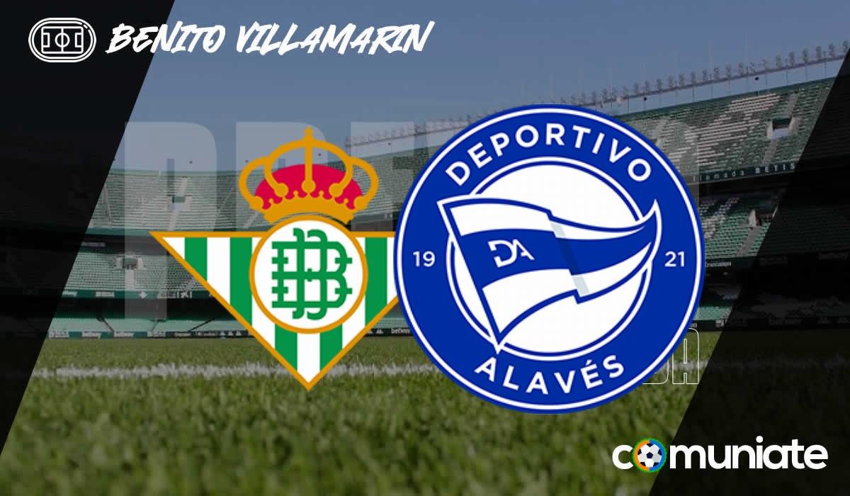 Previa, alineaciones probables y consejos fantasy del Betis - Alavés. Jornada 20 de LaLiga. Previa, alineaciones probables y consejos fantasy del Betis - Alavés. Jornada 20 de LaLiga.