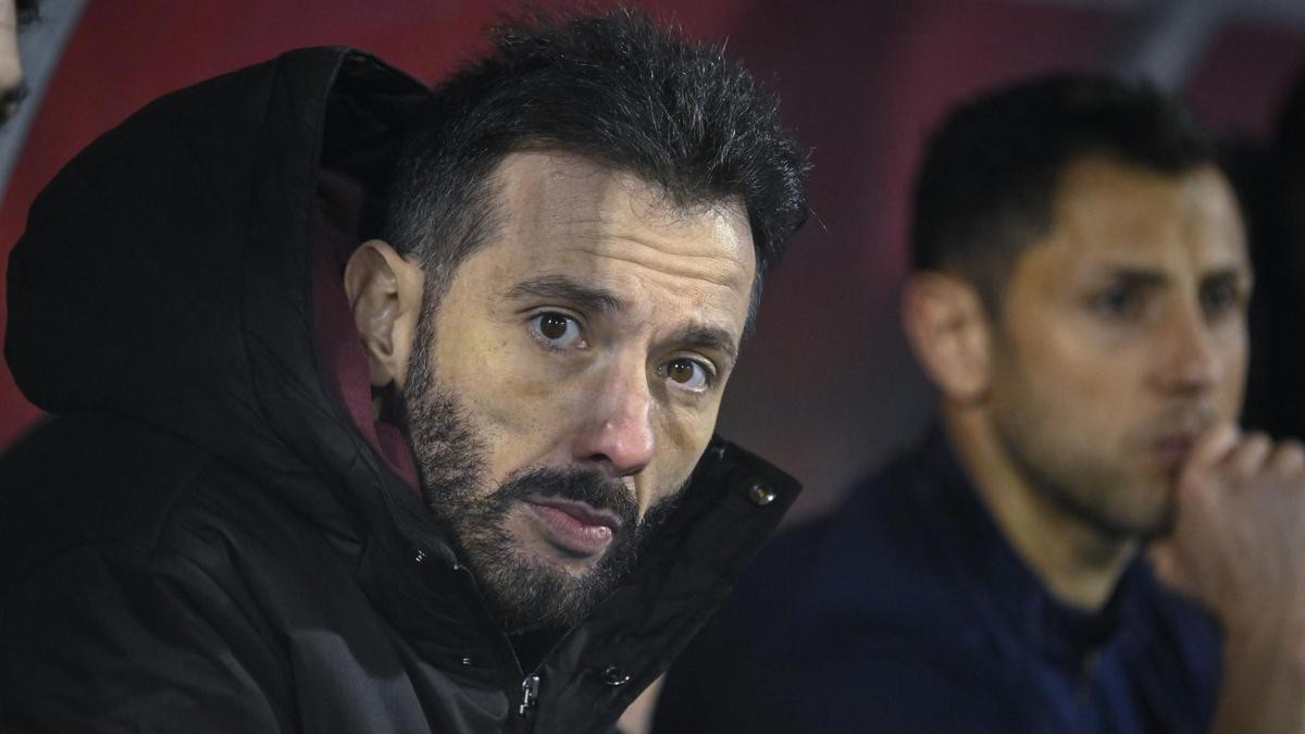 Corberán sobre Sadiq, Almeida, Guillamón, Pablo López, los canteranos y la Copa del Rey Corberán sobre Sadiq, Almeida, Guillamón, Pablo López, los canteranos y la Copa del Rey