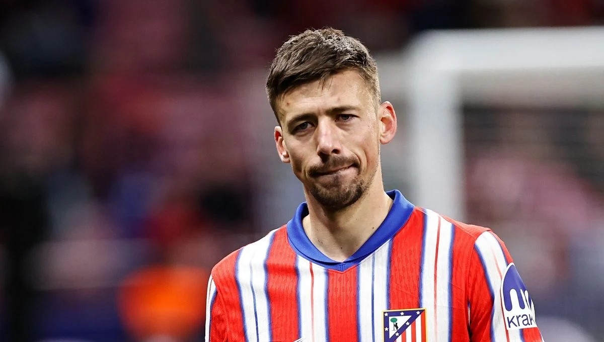 Lenglet se queda fuera de la convocatoria copera por molestias Lenglet se queda fuera de la convocatoria copera por molestias