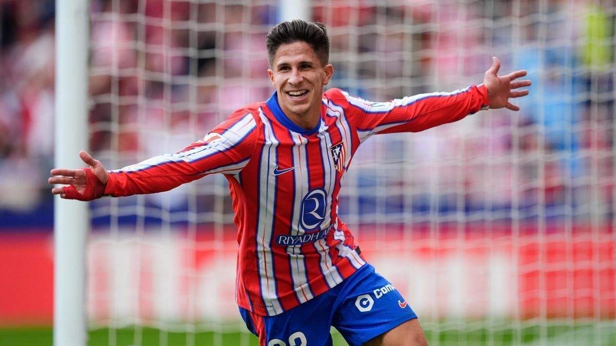El Comité de Disciplina le retira a Giuliano Simeone la tarjeta amarilla que vio ante Osasuna El Comité de Disciplina le retira a Giuliano Simeone la tarjeta amarilla que vio ante Osasuna