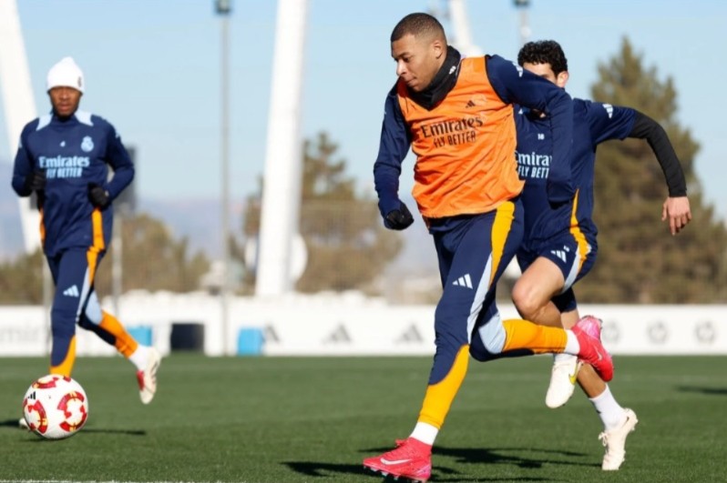 Última hora sobre Bellingham, Mbappé, Valverde y Camavinga Última hora sobre Bellingham, Mbappé, Valverde y Camavinga