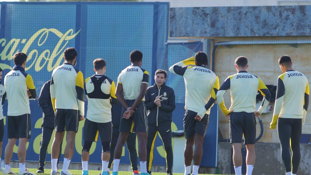 Muy buenas noticias en el Villarreal con Ayoze, Pépé y Diego Conde Muy buenas noticias en el Villarreal con Ayoze, Pépé y Diego Conde