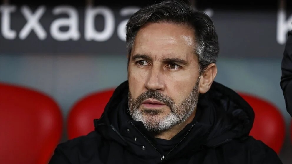 Vicente Moreno sobre Sergio Herrera, Moncayola, Areso y Rubén García Vicente Moreno sobre Sergio Herrera, Moncayola, Areso y Rubén García