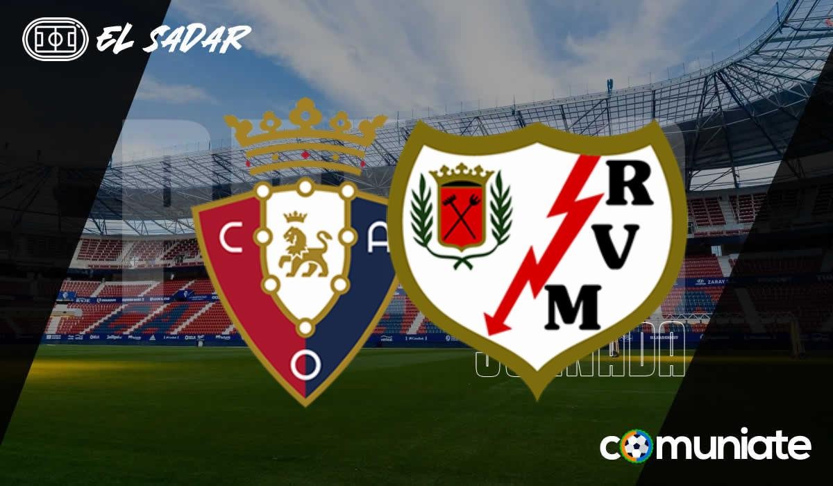 Previa, alineaciones probables y consejos fantasy del Osasuna - Rayo Vallecano. Jornada 20 de LaLiga. Previa, alineaciones probables y consejos fantasy del Osasuna - Rayo Vallecano. Jornada 20 de LaLiga.