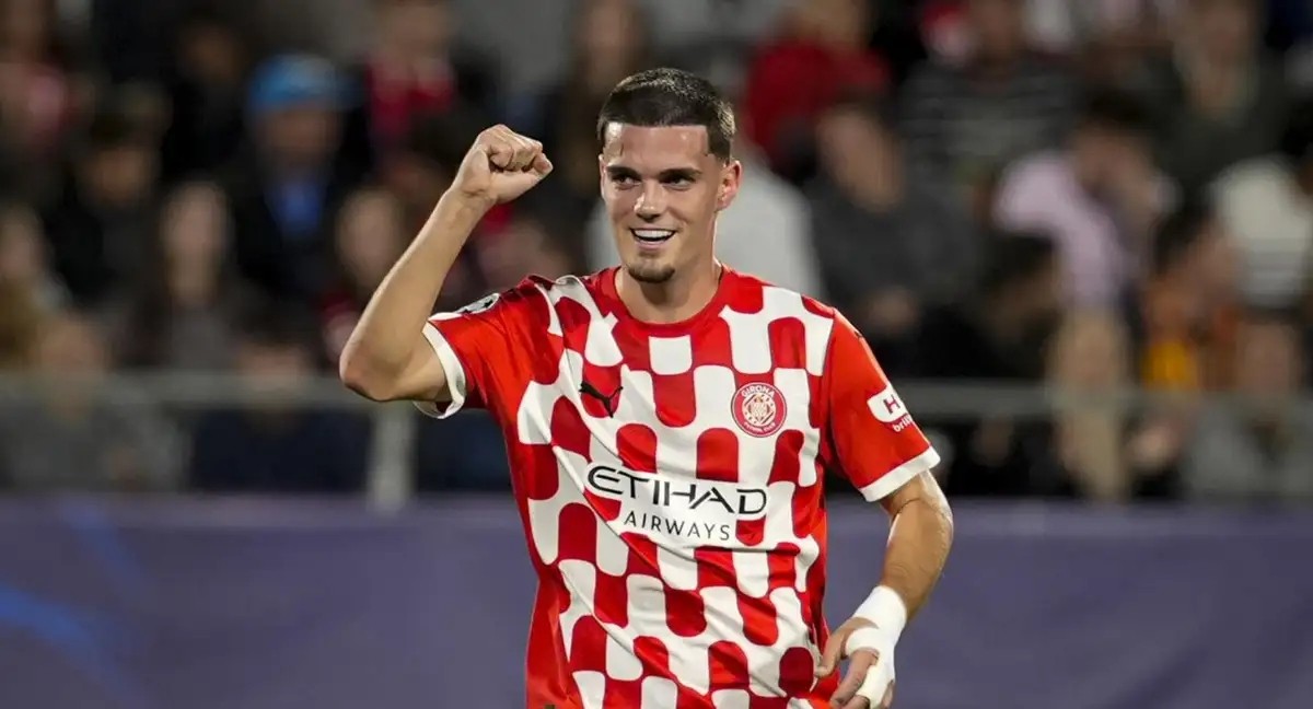 Última hora sobre el estado de Miguel Gutiérrez ¿Baja ante el Sevilla? Última hora sobre el estado de Miguel Gutiérrez ¿Baja ante el Sevilla?
