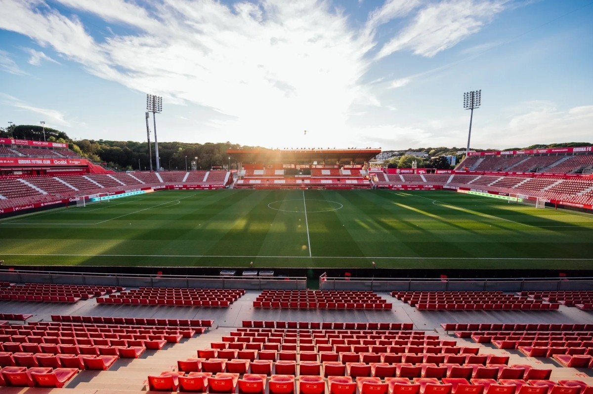 Alineaciones confirmadas del Girona - Sevilla Alineaciones confirmadas del Girona - Sevilla