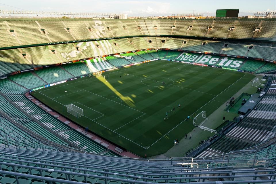 Alineaciones confirmadas del Betis - Alavés ¡Vieites suplente! Alineaciones confirmadas del Betis - Alavés ¡Vieites suplente!