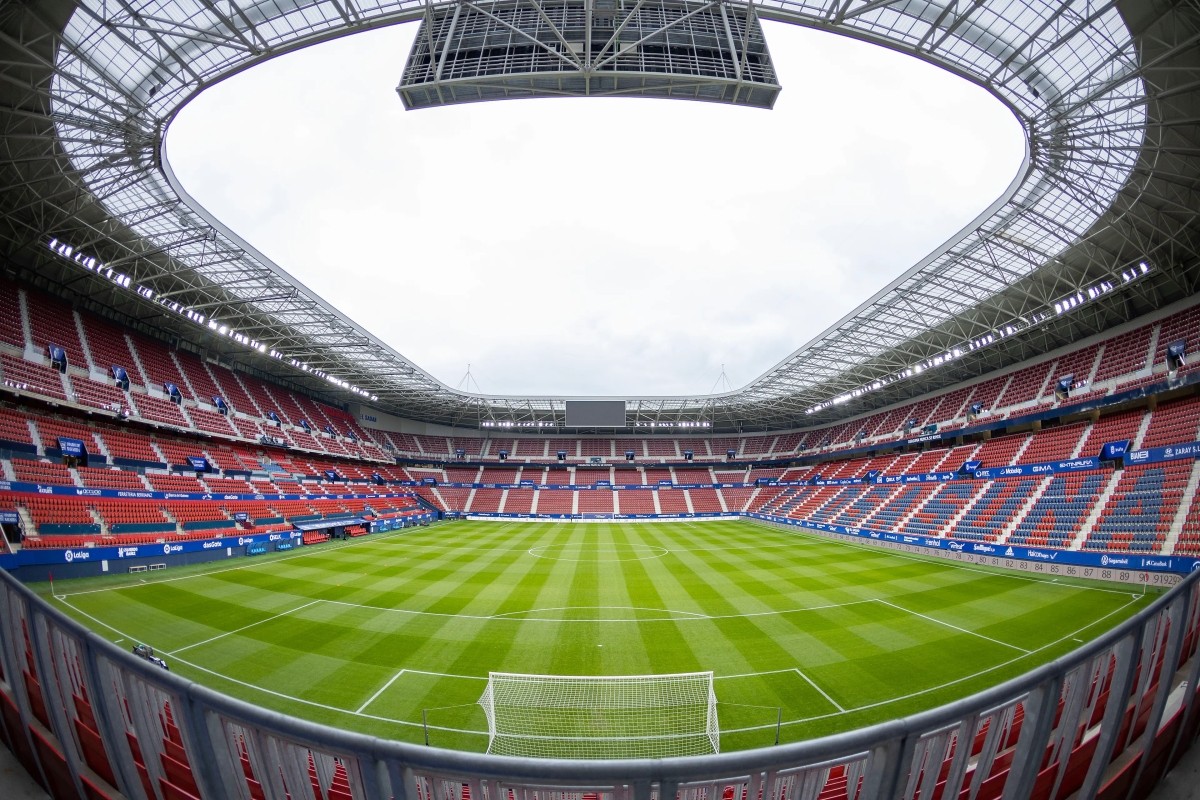 Alineaciones confirmadas del Osasuna - Rayo Vallecano Alineaciones confirmadas del Osasuna - Rayo Vallecano