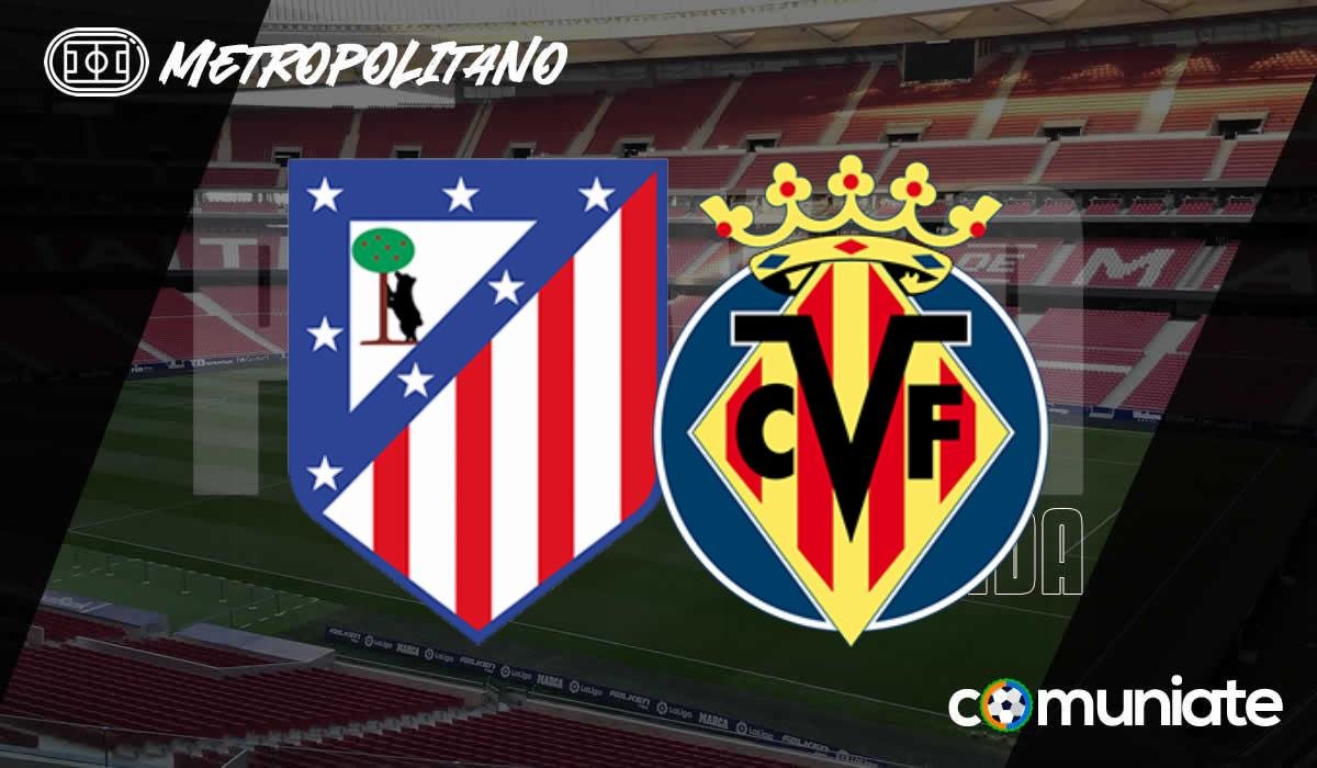 Previa, alineaciones probables y consejos fantasy del Atlético - Villarreal. Jornada 21 de LaLiga. Previa, alineaciones probables y consejos fantasy del Atlético - Villarreal. Jornada 21 de LaLiga.