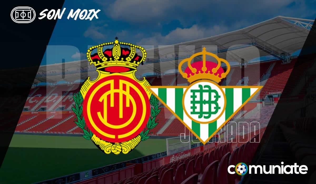 Previa, alineaciones probables y consejos fantasy del Mallorca - Betis. Jornada 21 de LaLiga. Previa, alineaciones probables y consejos fantasy del Mallorca - Betis. Jornada 21 de LaLiga.