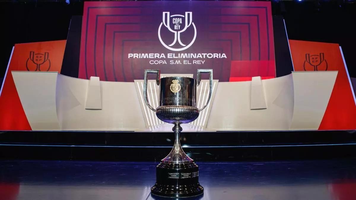 Sorteados los cuartos de final de la Copa del Rey Sorteados los cuartos de final de la Copa del Rey