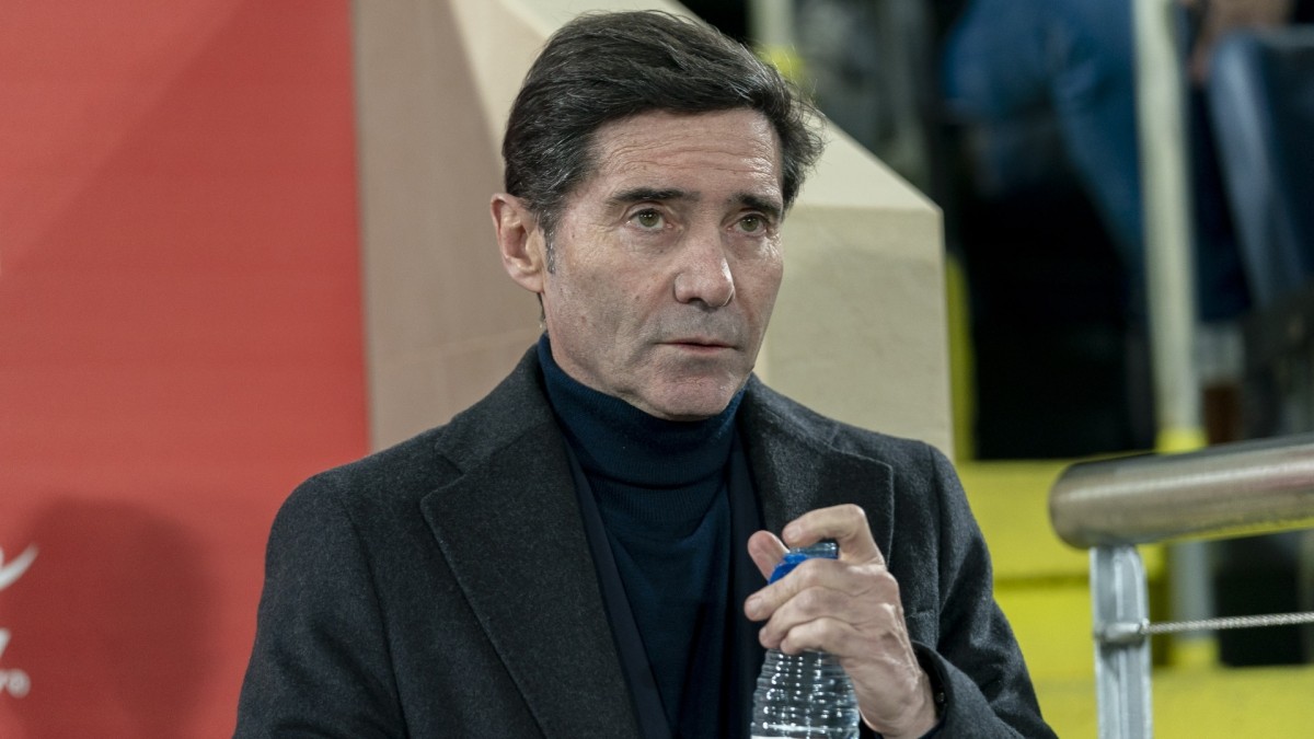 Marcelino sobre Gerard Moreno, la delantera y la gran victoria Marcelino sobre Gerard Moreno, la delantera y la gran victoria