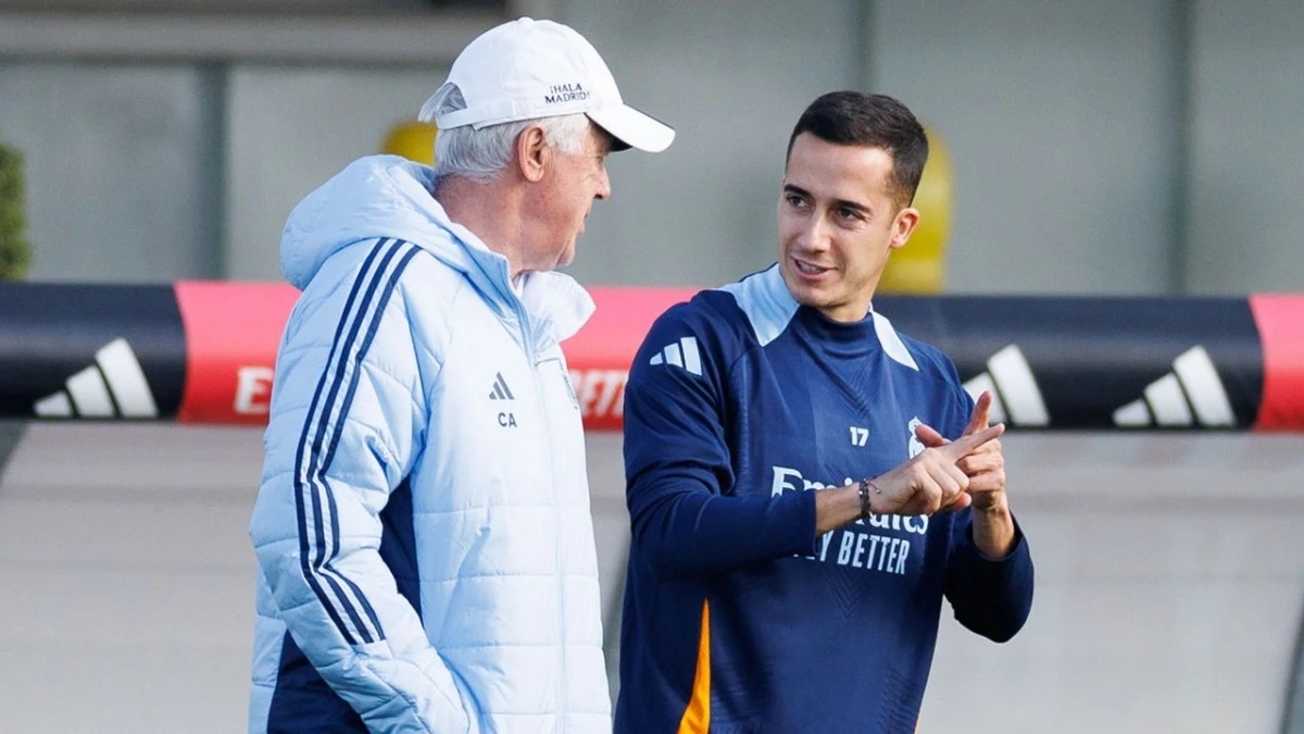 Ancelotti ensaya defensa para la Champions League Ancelotti ensaya defensa para la Champions League