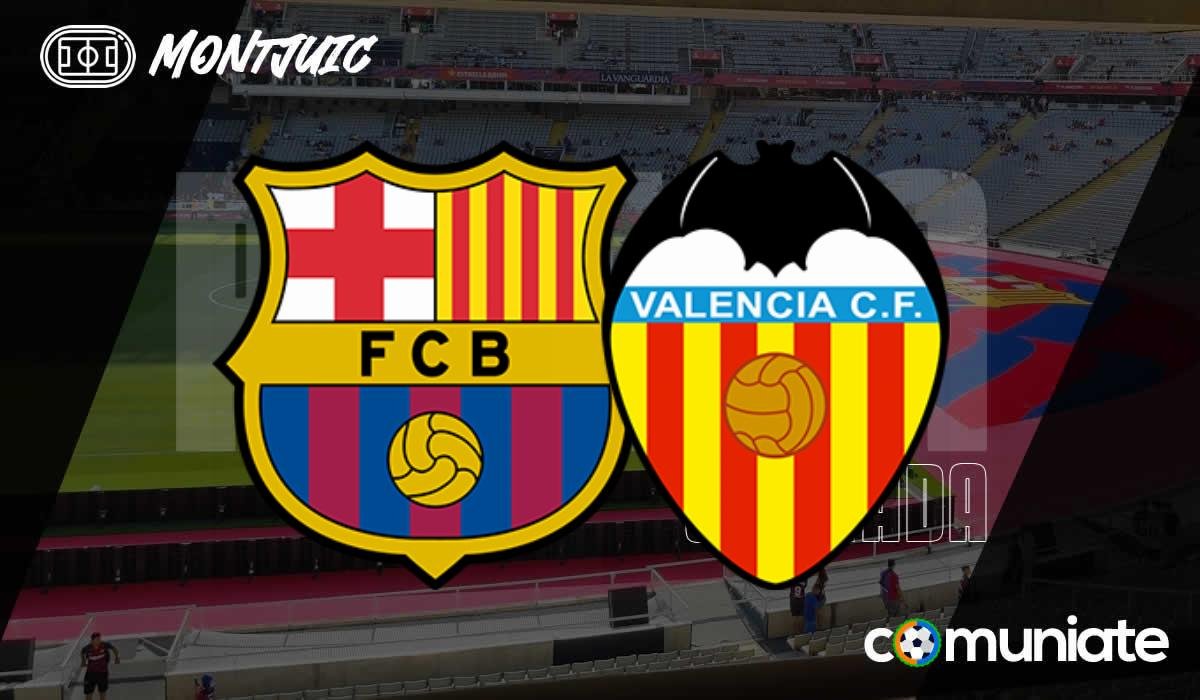 Previa, alineaciones probables y consejos fantasy del Barcelona - Valencia. Jornada 21 de LaLiga. Previa, alineaciones probables y consejos fantasy del Barcelona - Valencia. Jornada 21 de LaLiga.