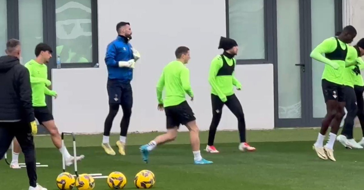 Última hora sobre Lo Celso, Fornals y Vieites Última hora sobre Lo Celso, Fornals y Vieites