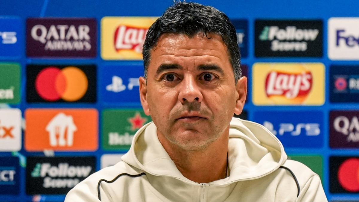 Míchel sobre Miguel Gutiérrez, Miovski, Danjuma, las rotaciones y el Milan Míchel sobre Miguel Gutiérrez, Miovski, Danjuma, las rotaciones y el Milan