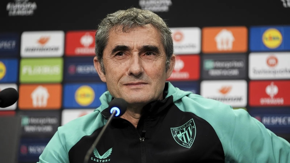 Valverde sobre Sancet, Unai Simón, Agirrezabala y las rotaciones Valverde sobre Sancet, Unai Simón, Agirrezabala y las rotaciones
