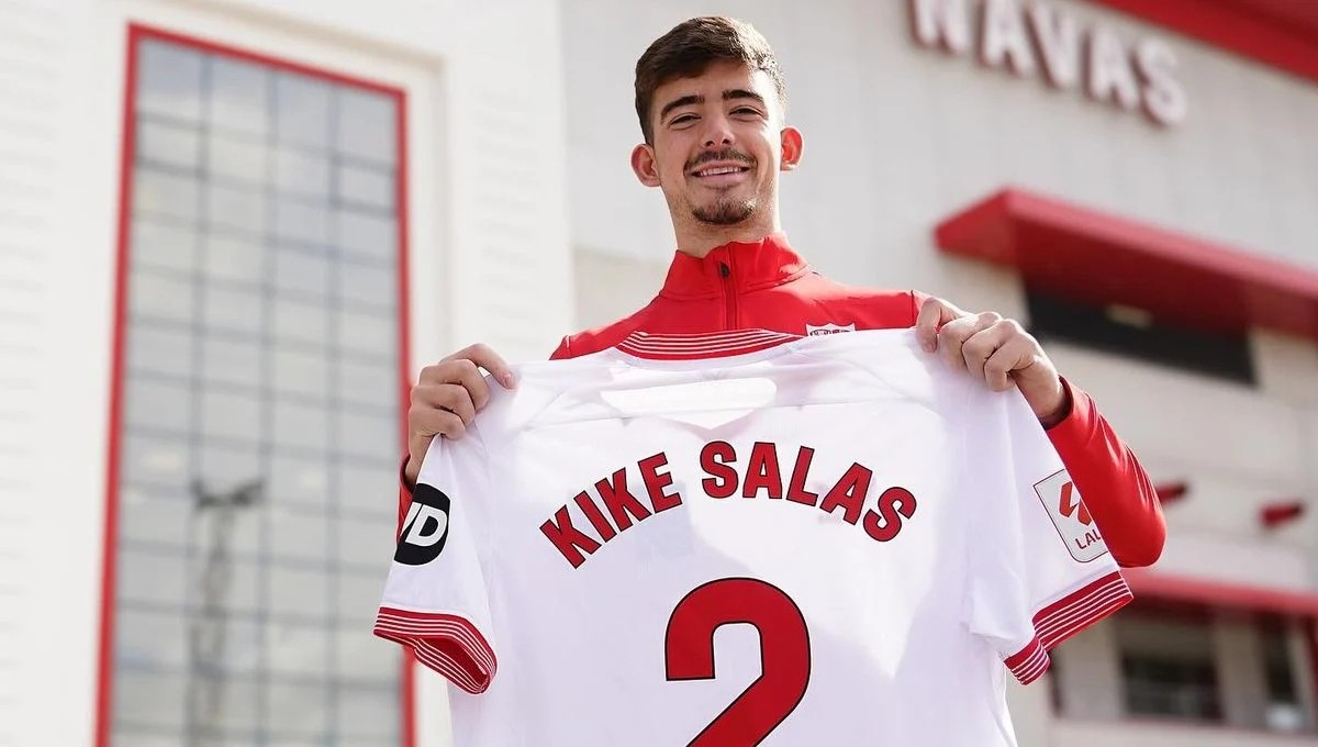 La RFEF archiva el caso Kike Salas La RFEF archiva el caso Kike Salas