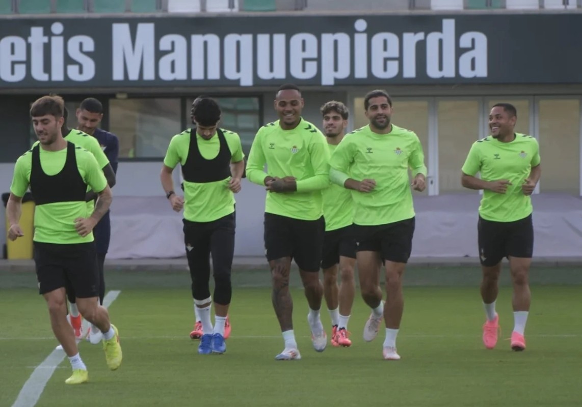 Novedades con el estado de Vitor Roque y Fornals Novedades con el estado de Vitor Roque y Fornals