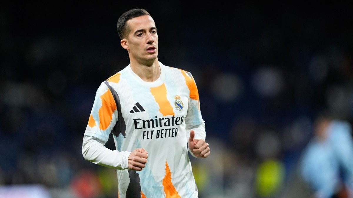Lucas Vázquez cae lesionado y será baja ante el Real Valladolid Lucas Vázquez cae lesionado y será baja ante el Real Valladolid