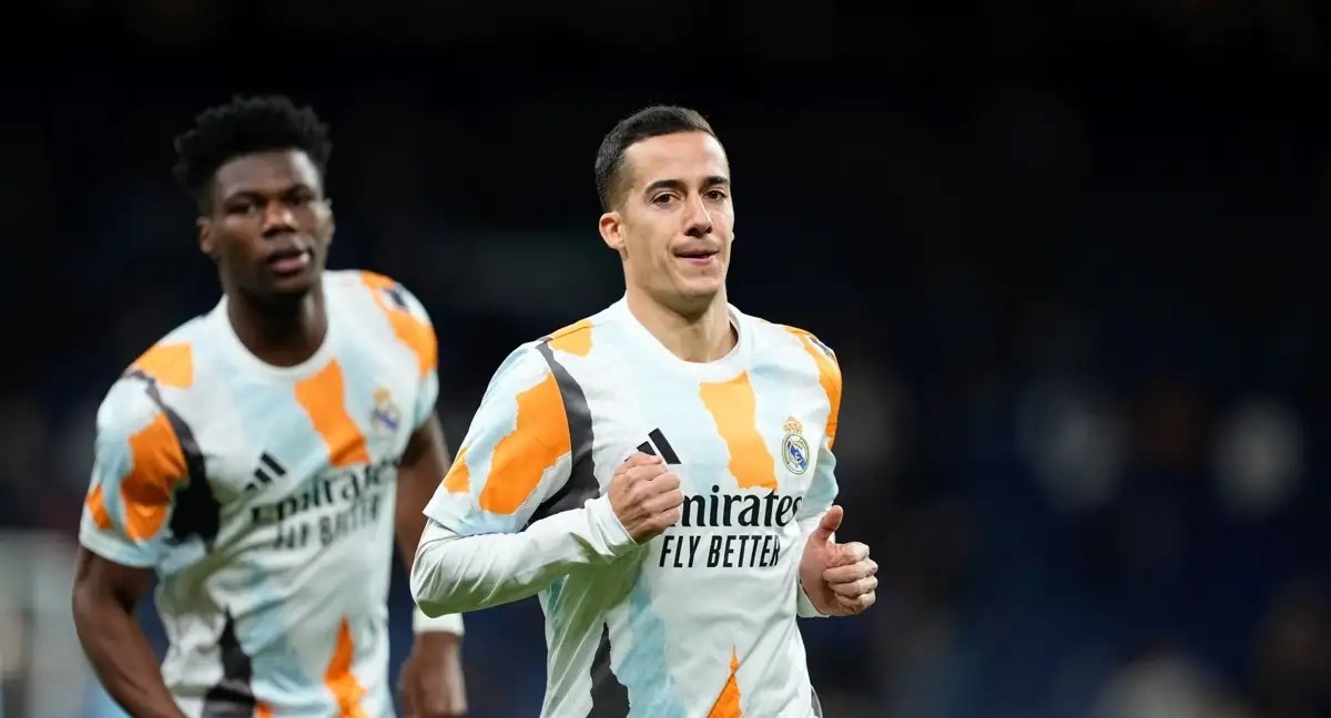Lucas Vázquez entra en la convocatoria y apunta a titular ante el Valladolid Lucas Vázquez entra en la convocatoria y apunta a titular ante el Valladolid