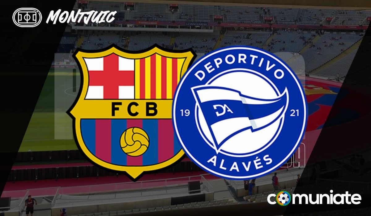 Previa, alineaciones probables y consejos fantasy del Barcelona - Alavés. Jornada 22 de LaLiga. Previa, alineaciones probables y consejos fantasy del Barcelona - Alavés. Jornada 22 de LaLiga.