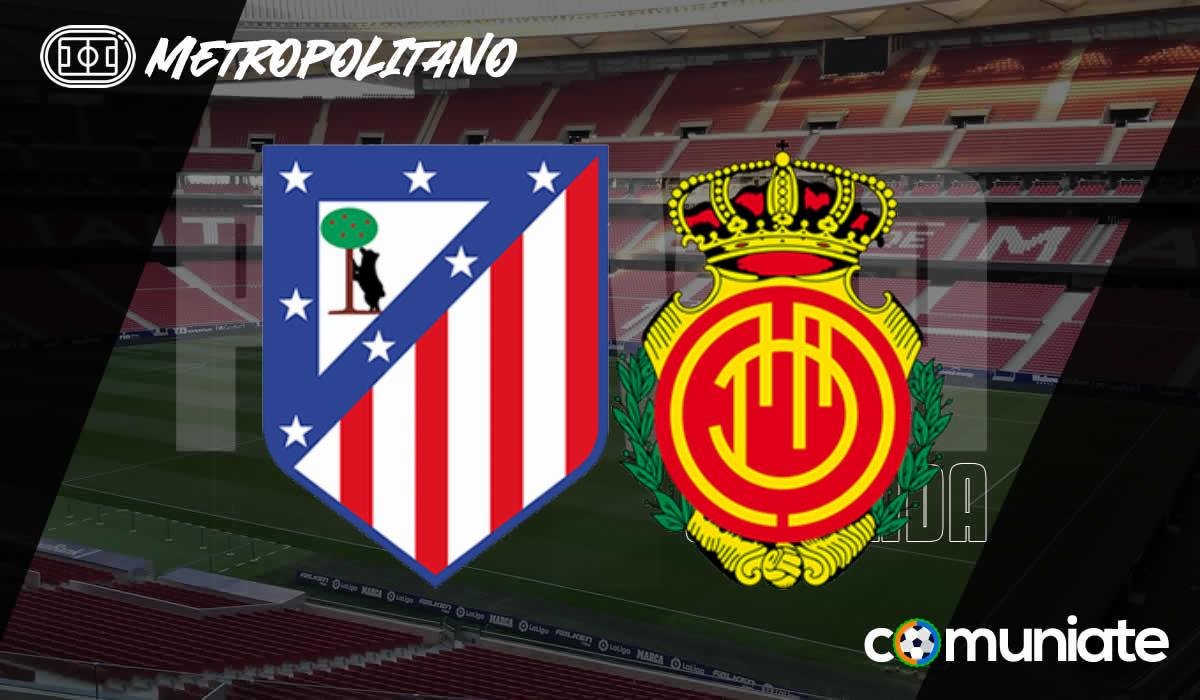Previa, alineaciones probables y consejos fantasy del Atlético - Mallorca. Jornada 22 de LaLiga. Previa, alineaciones probables y consejos fantasy del Atlético - Mallorca. Jornada 22 de LaLiga.