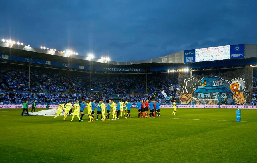 Alineaciones confirmadas del Alavés - Celta Alineaciones confirmadas del Alavés - Celta