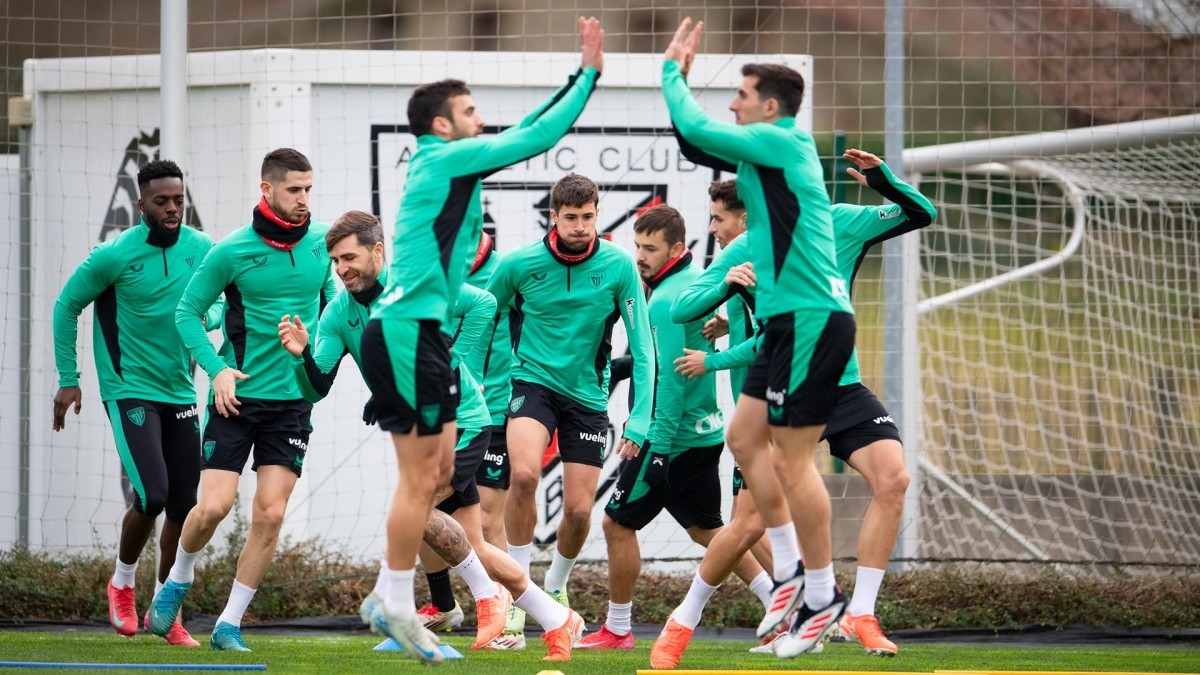 Última hora sobre Nico Williams, Berenguer, Yuri Berchiche y De Galarreta Última hora sobre Nico Williams, Berenguer, Yuri Berchiche y De Galarreta