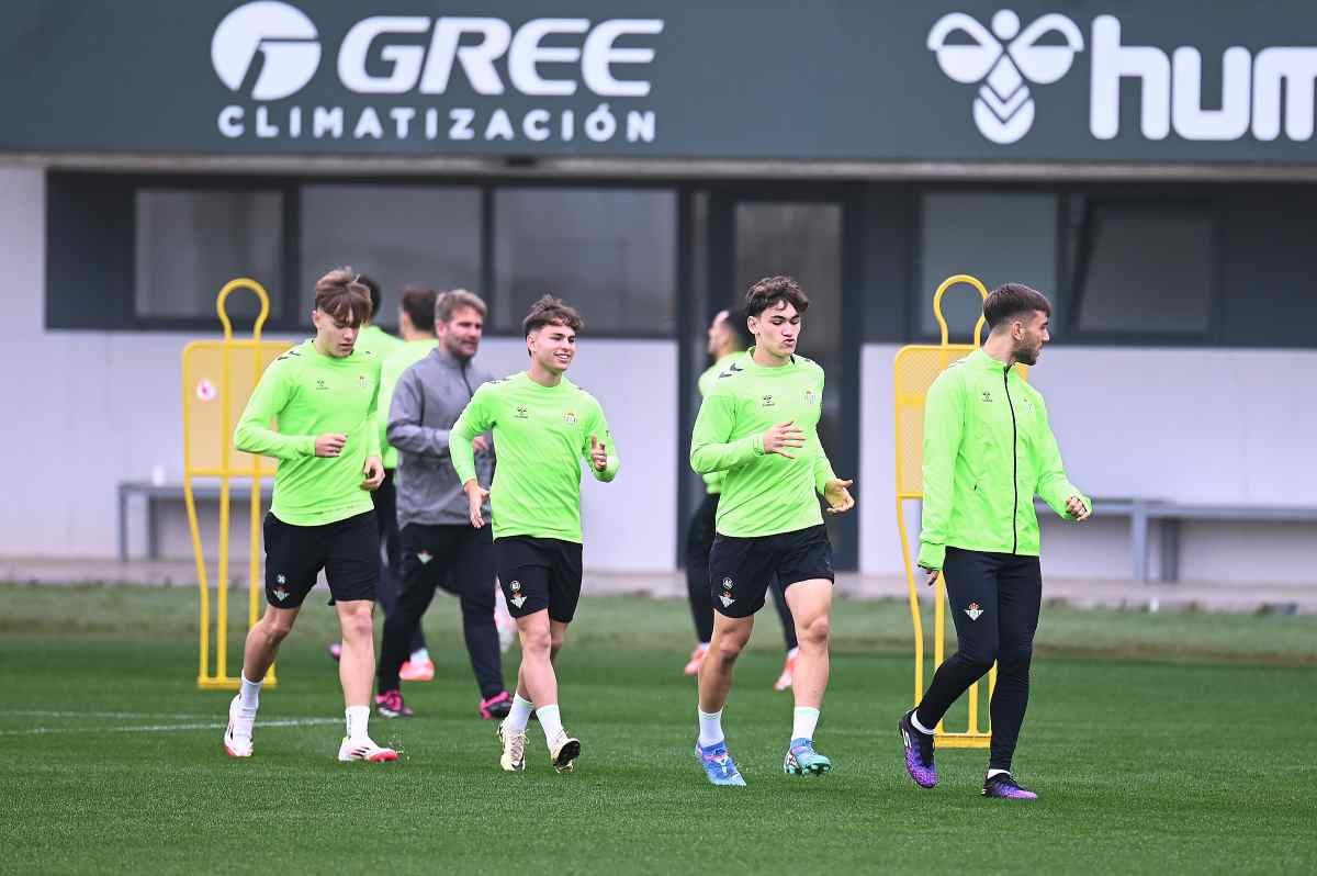Última hora sobre Lo Celso, Antony, Vieites, Losada, Fornals y Jesús Rodríguez Última hora sobre Lo Celso, Antony, Vieites, Losada, Fornals y Jesús Rodríguez