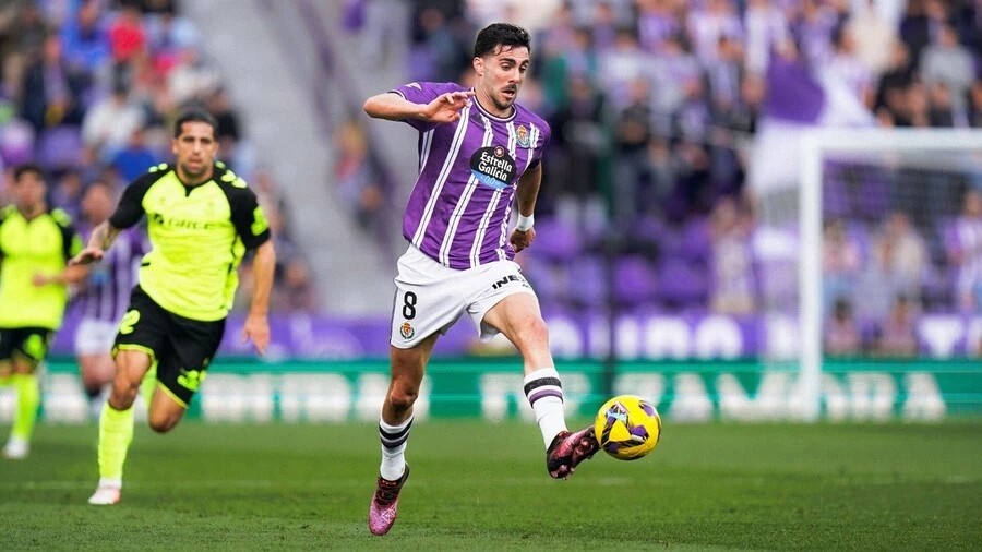 Oficial: Kike Pérez se marcha al Venezia Oficial: Kike Pérez se marcha al Venezia