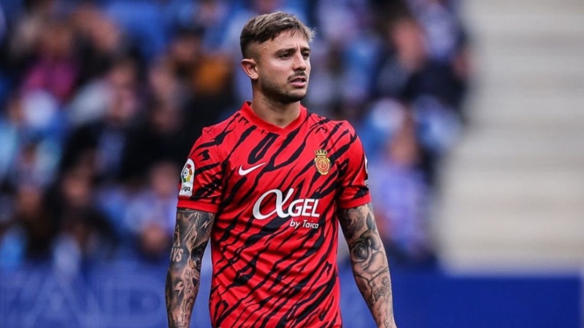 Maffeo está casi descartado para el partido ante el Atlético de Madrid Maffeo está casi descartado para el partido ante el Atlético de Madrid