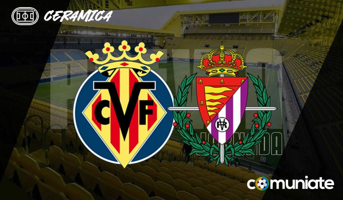 Previa, alineaciones probables y consejos fantasy del Villarreal - Valladolid. Jornada 22 de LaLiga.