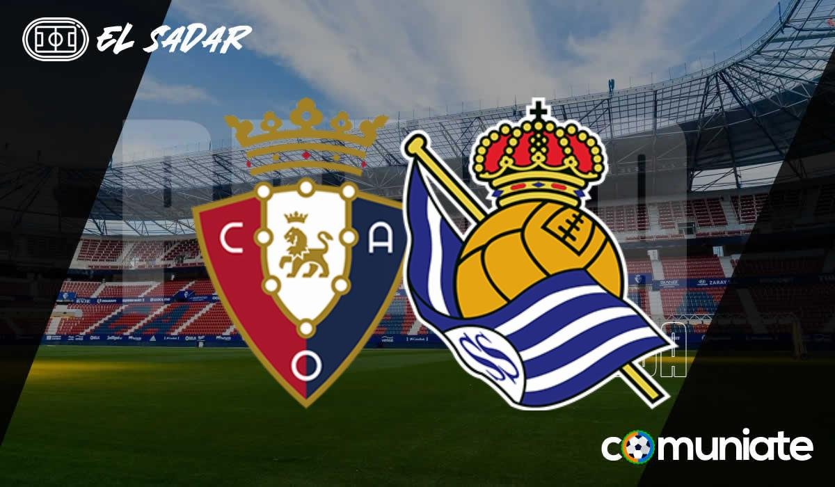 Previa, alineaciones probables y consejos fantasy del Osasuna - Real Sociedad. Jornada 22 de LaLiga. Previa, alineaciones probables y consejos fantasy del Osasuna - Real Sociedad. Jornada 22 de LaLiga.