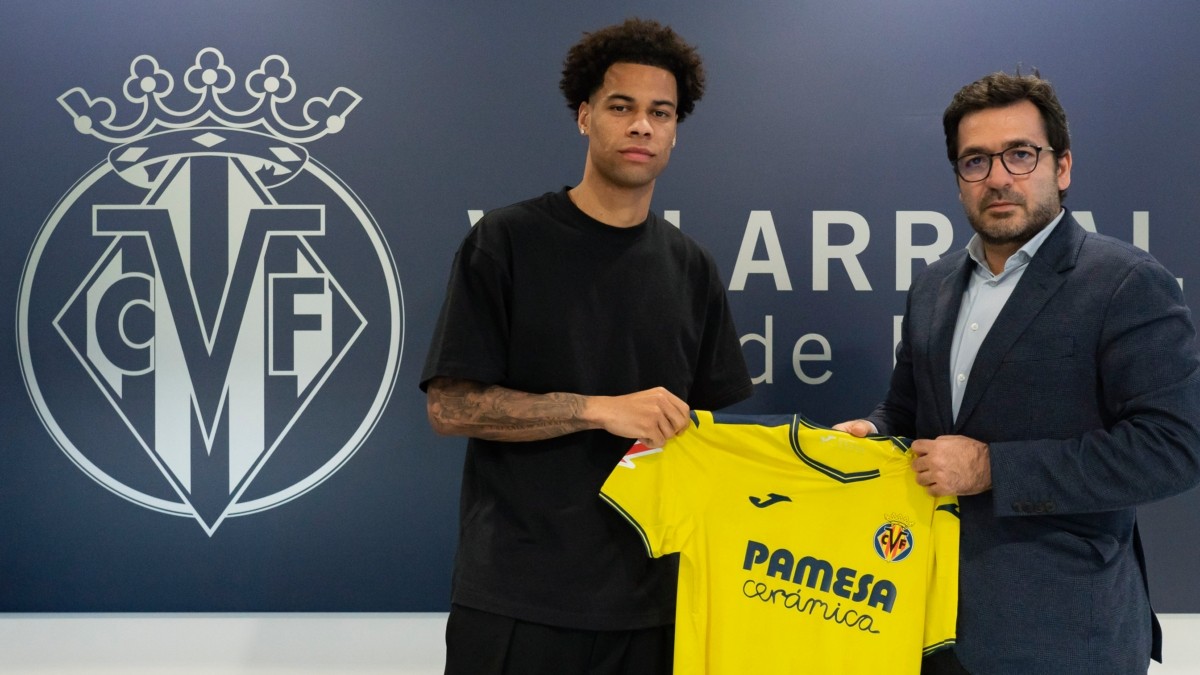 El Villarreal hace oficial el fichaje de Buchanan El Villarreal hace oficial el fichaje de Buchanan