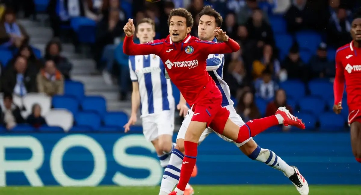 Baja de última hora muy importante en el Getafe Baja de última hora muy importante en el Getafe