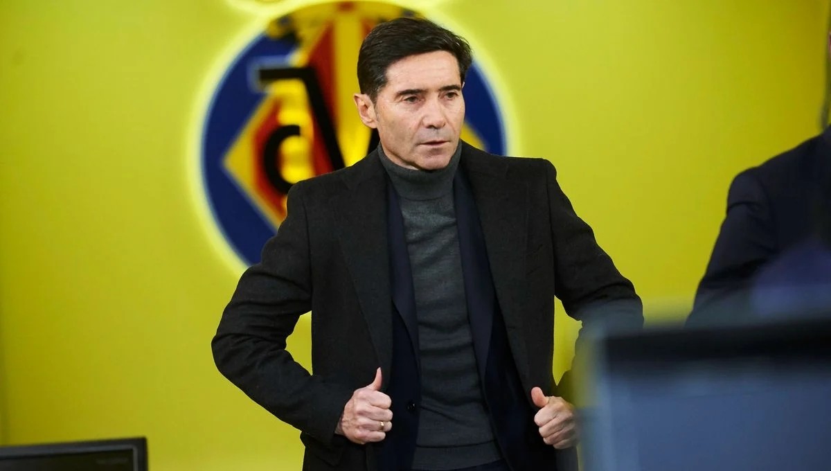 Marcelino sobre Ayoze, Foyth, Femenía, Pau Navarro y el debate de la portería Marcelino sobre Ayoze, Foyth, Femenía, Pau Navarro y el debate de la portería