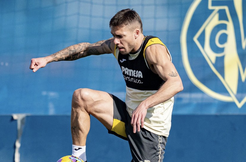 El Villarreal recupera a Kiko Femenía y Gerard Moreno pasará pruebas médicas El Villarreal recupera a Kiko Femenía y Gerard Moreno pasará pruebas médicas