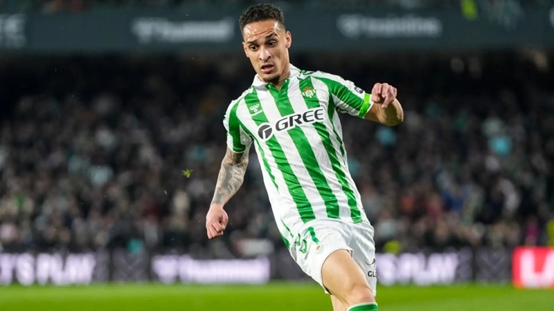 La nueva lista del Real Betis para la Conference: Isco, Antony, Cucho, Vieites.. La nueva lista del Real Betis para la Conference: Isco, Antony, Cucho, Vieites..