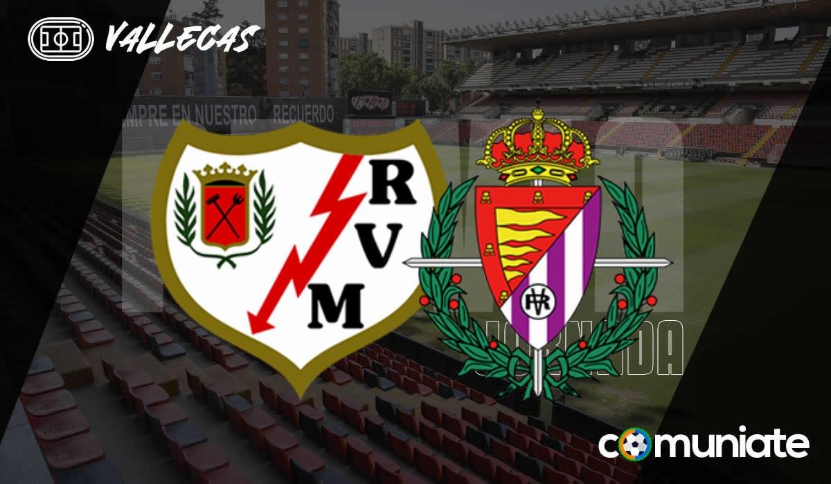 Previa, alineaciones probables y consejos fantasy del Rayo Vallecano - Valladolid. Jornada 23 de LaLiga. Previa, alineaciones probables y consejos fantasy del Rayo Vallecano - Valladolid. Jornada 23 de LaLiga.