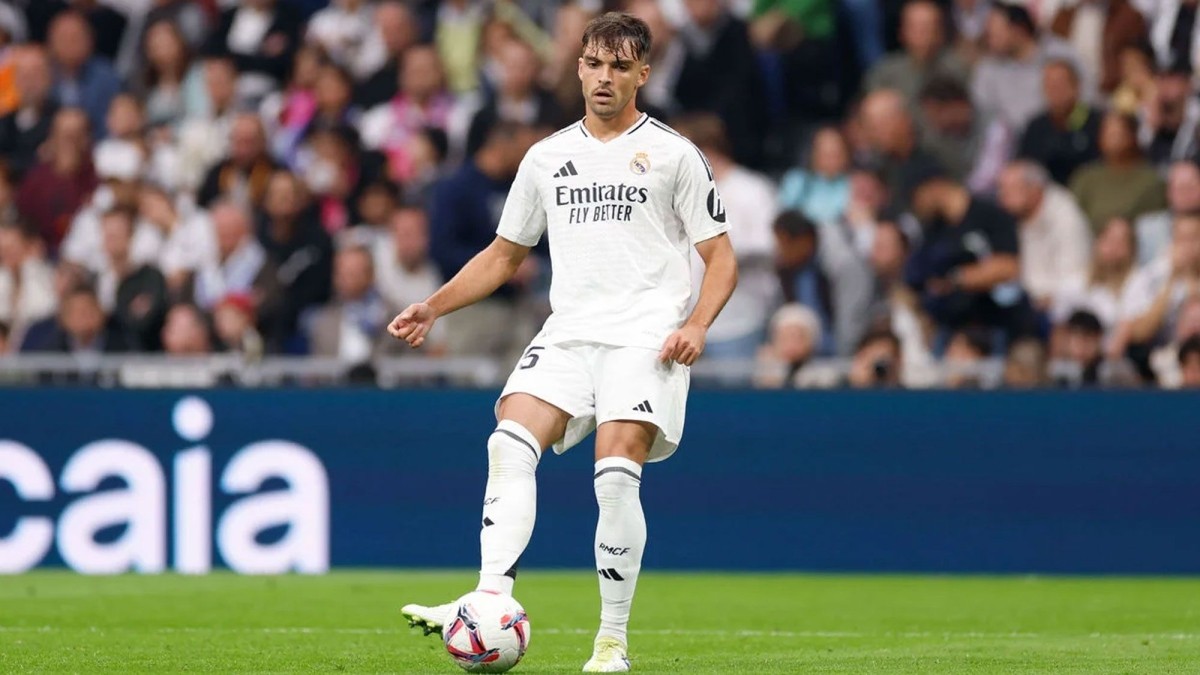 Raúl Asencio se consolida en el Real Madrid ¿apostamos por él en Comunio y Fantasy? Raúl Asencio se consolida en el Real Madrid ¿apostamos por él en Comunio y Fantasy?