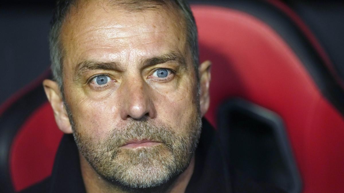 Hansi Flick sobre Araujo, Pedri, Fermín, Gavi y Ansu Fati Hansi Flick sobre Araujo, Pedri, Fermín, Gavi y Ansu Fati