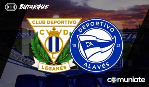 Previa, alineaciones probables y consejos fantasy del Leganés - Alavés. Jornada 24 de LaLiga.