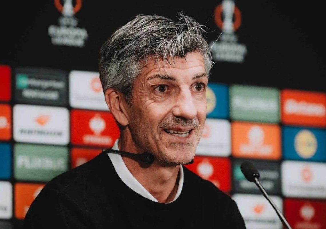 Imanol Alguacil revela unas molestias de Kubo y Barrenetxea y habla sobre Brais Méndez, Olasagasti, Marrero y las rotaciones Imanol Alguacil revela unas molestias de Kubo y Barrenetxea y habla sobre Brais Méndez, Olasagasti, Marrero y las rotaciones