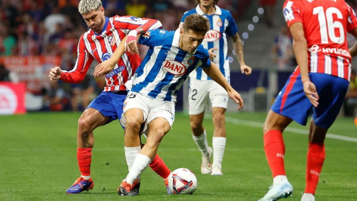 El Espanyol podría recuperar a una de sus piezas clave para el mes de marzo El Espanyol podría recuperar a una de sus piezas clave para el mes de marzo