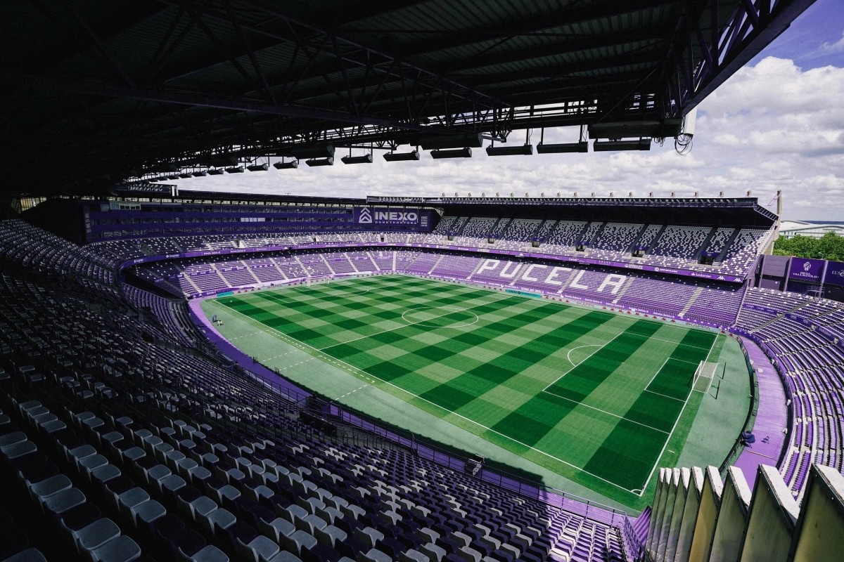 Alineaciones confirmadas del Real Valladolid - Sevilla Alineaciones confirmadas del Real Valladolid - Sevilla